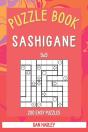Sashigane Puzzle Book - 200 Easy Puzzles 9x9 (Keep Your Brain Healthy) - Preview