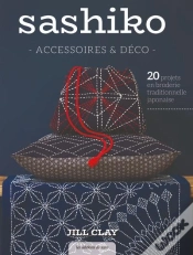 Capa do artigo Sashiko : Accessoires & Déco