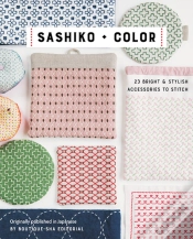 Capa do artigo Sashiko + Color