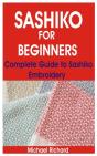 Sashiko For Beginners - Preview