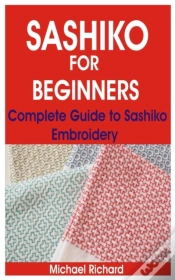Capa do artigo Sashiko For Beginners