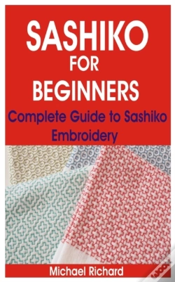 Capa do artigo Sashiko For Beginners