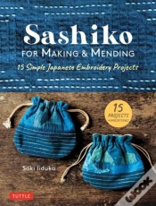 Capa do artigo Sashiko For Making & Mending