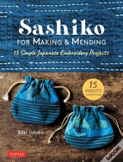 Capa do artigo Sashiko For Making & Mending