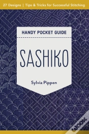 Capa do artigo Sashiko Handy Pocket Guide