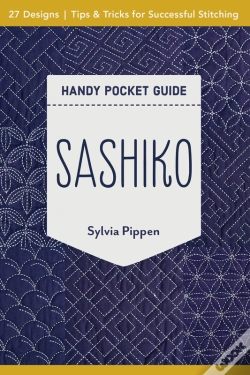 Capa do artigo Sashiko Handy Pocket Guide