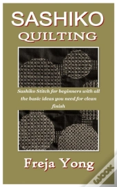 Sashiko Quilting