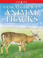 Saskatchewan Animal Tracks - Preview