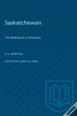 Capa do artigo Saskatchewan