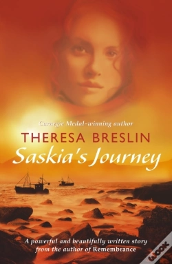 Capa do artigo Saskia'S Journey