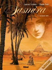Capa do artigo Sasmira Tome 2 : La Fausse Note