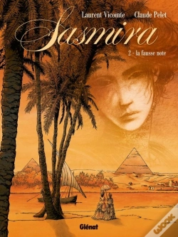 Capa do artigo Sasmira Tome 2 : La Fausse Note