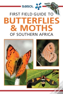Capa do artigo Sasol First Field Guide To Butterflies & Moths