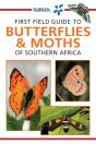 Sasol First Field Guide To Butterflies & Moths - Preview