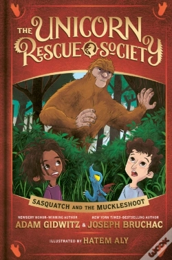 Capa do artigo Sasquatch And The Muckleshoot