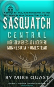 Capa do artigo Sasquatch Central