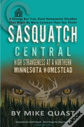 Capa do artigo Sasquatch Central
