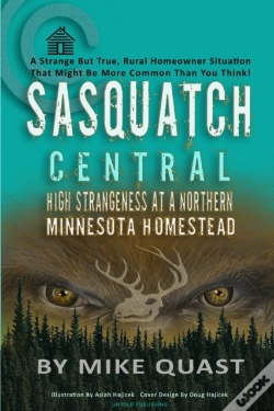 Capa do artigo Sasquatch Central