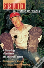 Capa do artigo Sasquatch In British Columbia