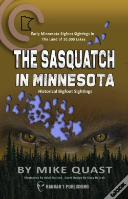 Capa do artigo Sasquatch In Minnesota