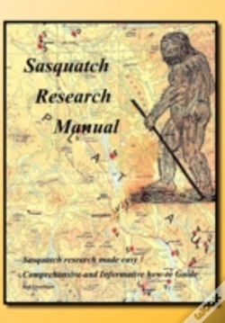 Capa do artigo Sasquatch Research Manual