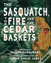 Capa do artigo Sasquatch, The Fire And The Cedar Baskets