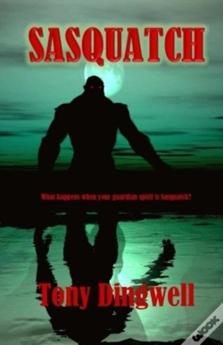 Capa do artigo Sasquatch