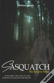 Capa do artigo Sasquatch