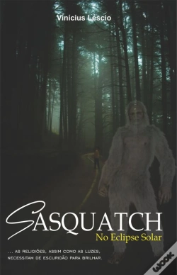 Capa do artigo Sasquatch