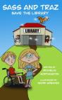 Sass And Traz Save The Library - Preview