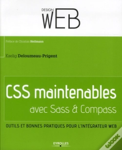 Capa do artigo Sass & Compass : Des Preprocesseurs Pour Des CSS Maintenables