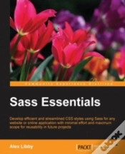 Capa do artigo Sass Essentials