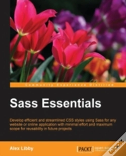 Capa do artigo Sass Essentials