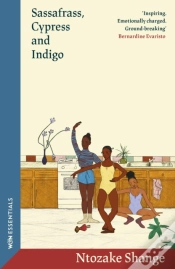 Capa do artigo Sassafrass, Cypress & Indigo