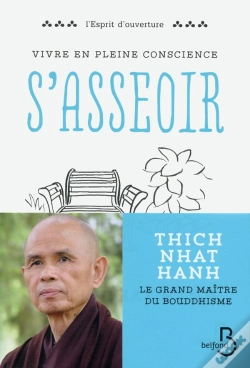 Capa do artigo S'Asseoir ; Vivre En Pleine Conscience