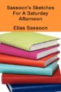 Sassoon'S Sketches For A Saturday Aftern - Preview