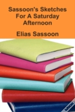 Capa do artigo Sassoon'S Sketches For A Saturday Aftern