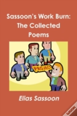 Capa do artigo Sassoon'S Work Burn: The Collected Poems