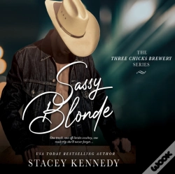 Capa do artigo Sassy Blonde