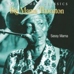 Capa do artigo Sassy Mama - CD