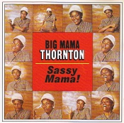 Capa do artigo Sassy Mama! - CD