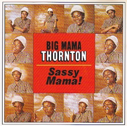Capa do artigo Sassy Mama! - CD