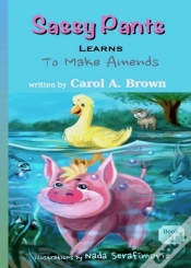 Capa do artigo Sassy Pants Learns To Make Amends