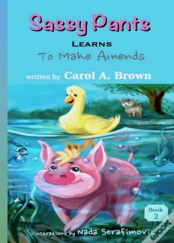 Capa do artigo Sassy Pants Learns To Make Amends