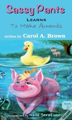 Capa do artigo Sassy Pants Learns To Make Amends