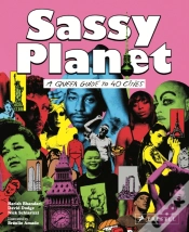 Capa do artigo Sassy Planet