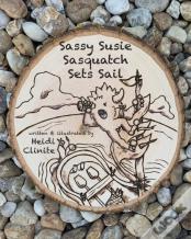 Sassy Susie Sasquatch Sets Sail