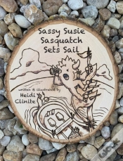 Capa do artigo Sassy Susie Sasquatch Sets Sail
