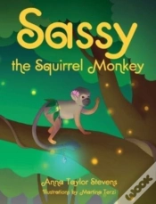 Capa do artigo Sassy The Squirrel Monkey