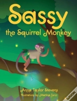 Capa do artigo Sassy The Squirrel Monkey
